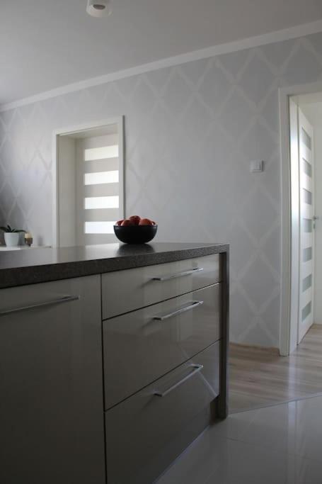 شقة Uroczy, Jasny Apartament Oraz Bezplatny Parking! كراكوفيا المظهر الخارجي الصورة