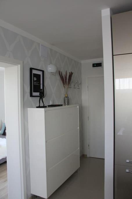 شقة Uroczy, Jasny Apartament Oraz Bezplatny Parking! كراكوفيا المظهر الخارجي الصورة