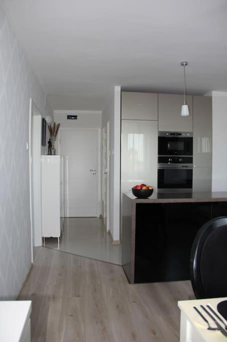 شقة Uroczy, Jasny Apartament Oraz Bezplatny Parking! كراكوفيا المظهر الخارجي الصورة