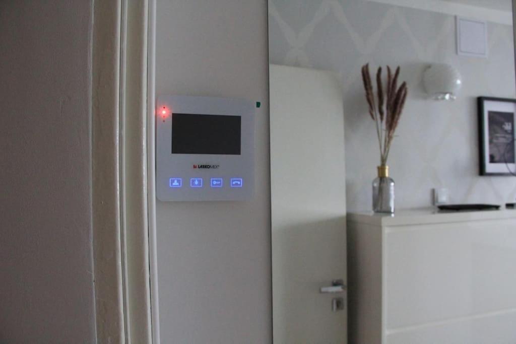شقة Uroczy, Jasny Apartament Oraz Bezplatny Parking! كراكوفيا المظهر الخارجي الصورة