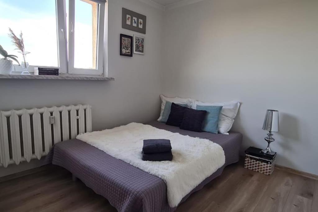 شقة Uroczy, Jasny Apartament Oraz Bezplatny Parking! كراكوفيا المظهر الخارجي الصورة